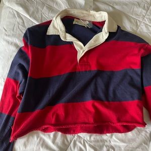 Urban outfitters striped top